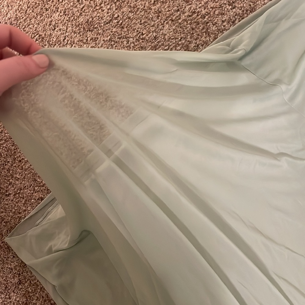 Azazie Kelis floor-length bridesmaid dress - Picture 10 of 10